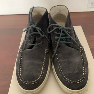 Tod suede shoe